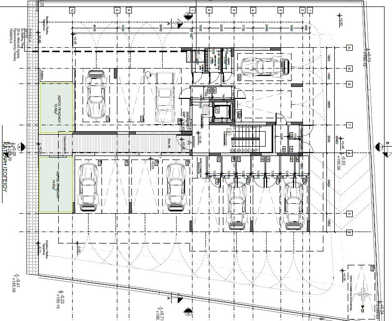 New penthouse in Nicosia