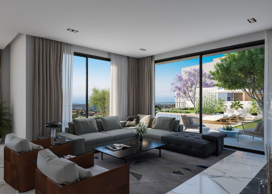 New villa in Paphos