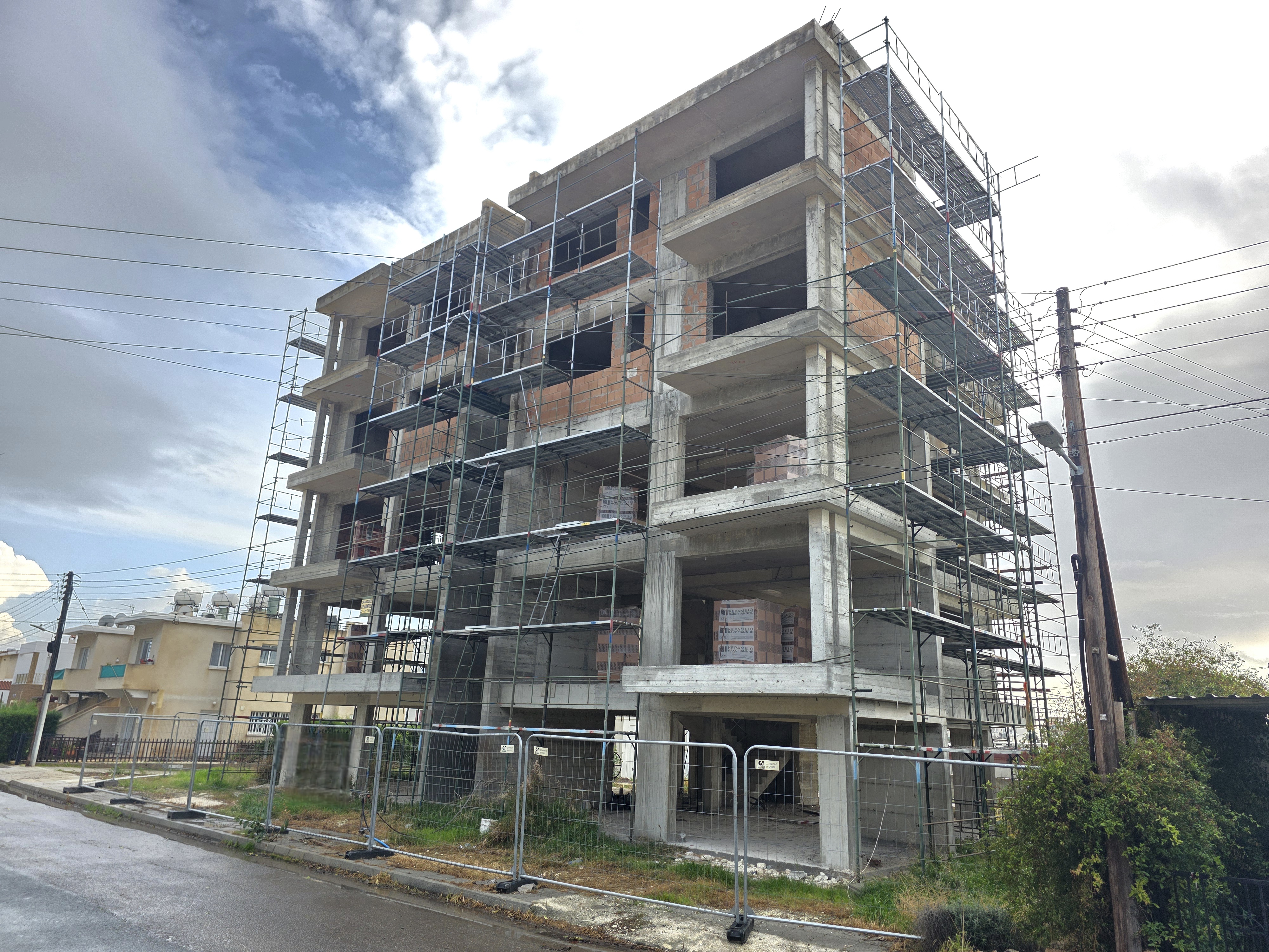 New residential building in Paphos № 214871 2