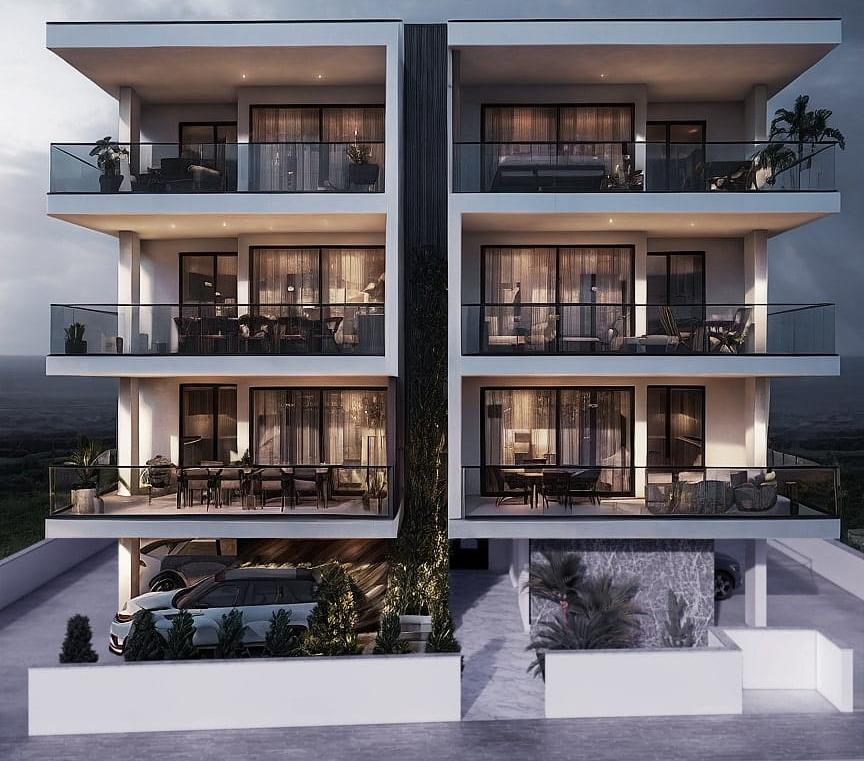 New flat in Nicosia