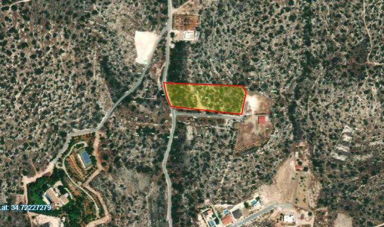 Land in Limassol