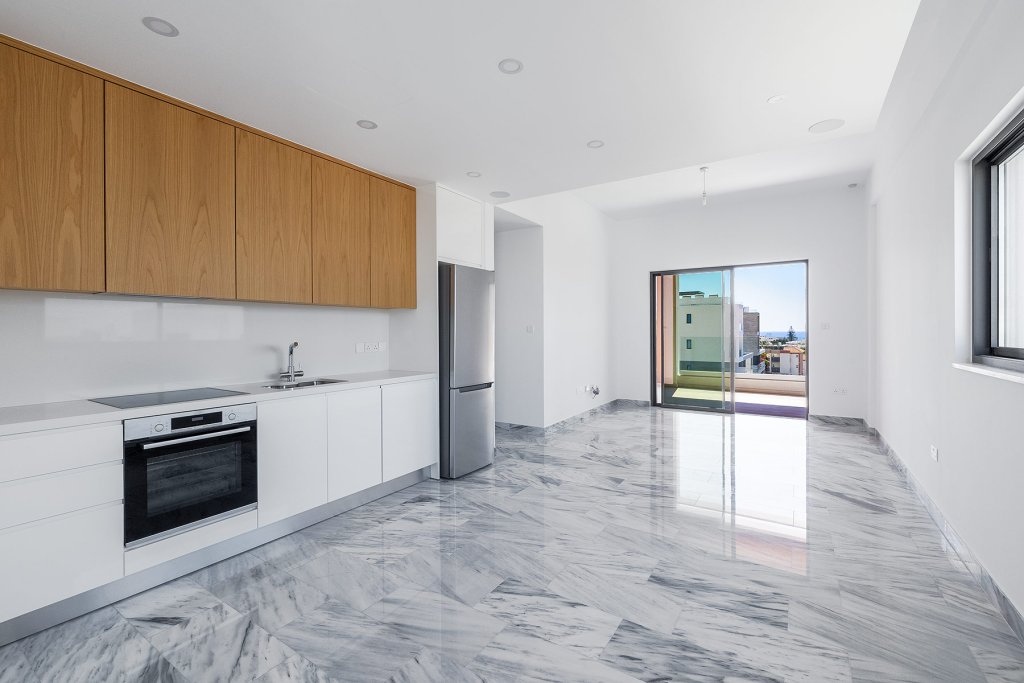 New flat in Paphos