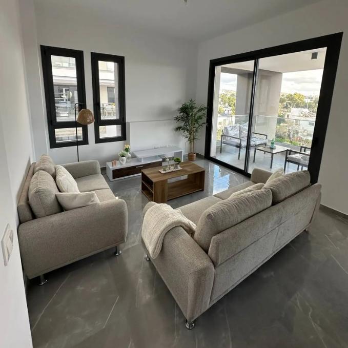 Квартира в Пафосе