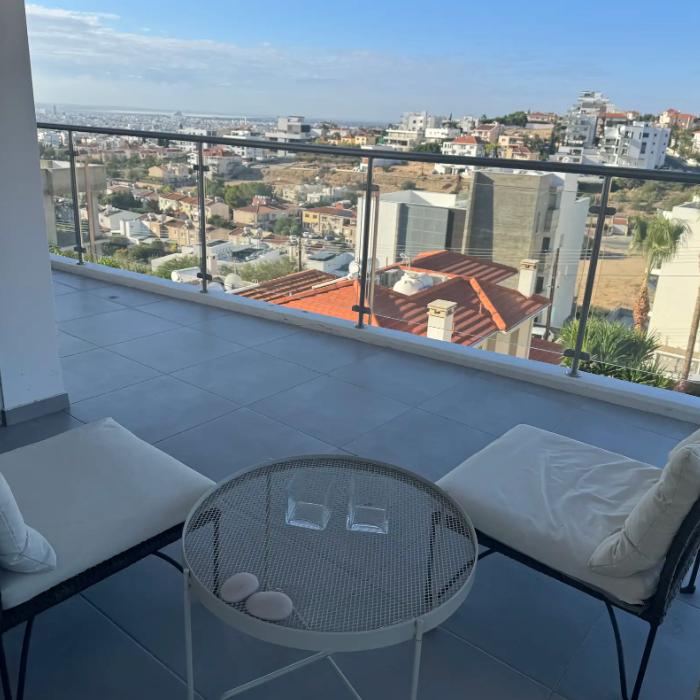 Flat in Limassol