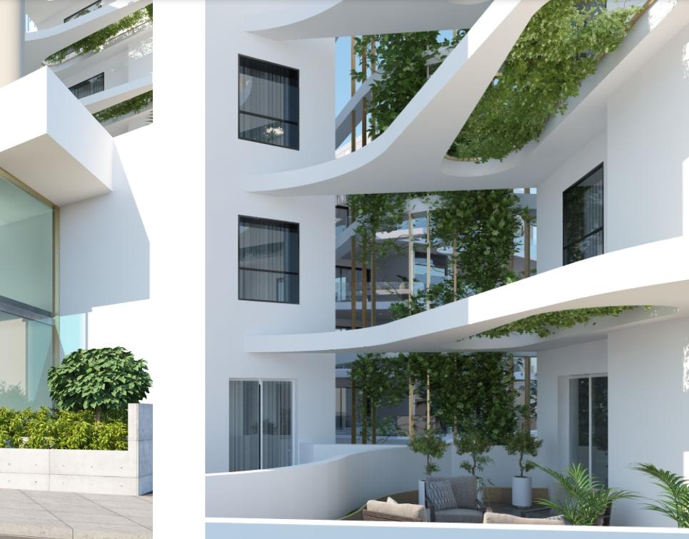 New office in Larnaca