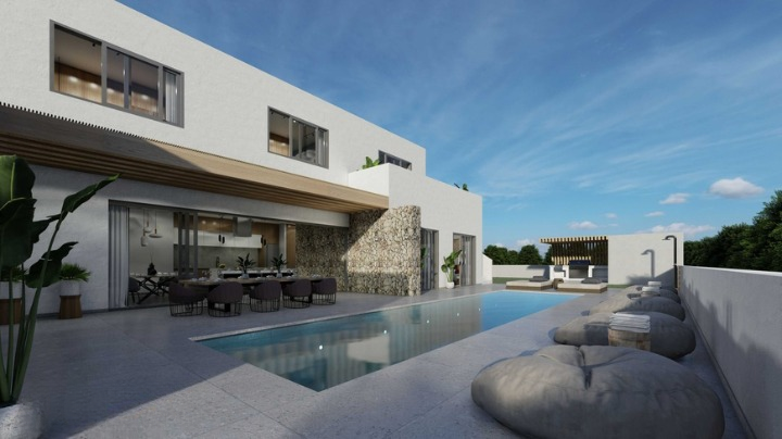 Land in Larnaca