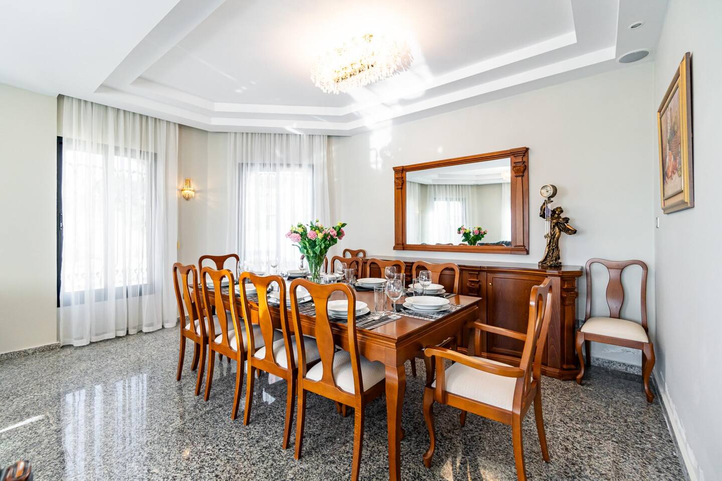 Apartment, 7 bedrooms — 5
