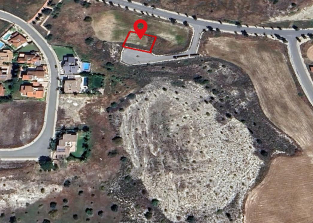 Земля в Никосии