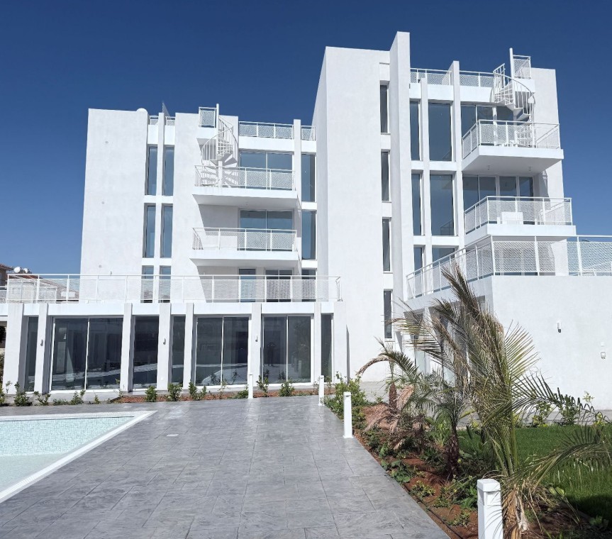 Фото 28 Новая квартира в Фамагусте