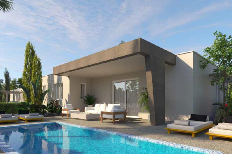 New house in Larnaca