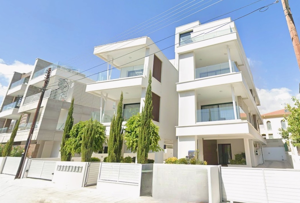 Apartment in Limassol
