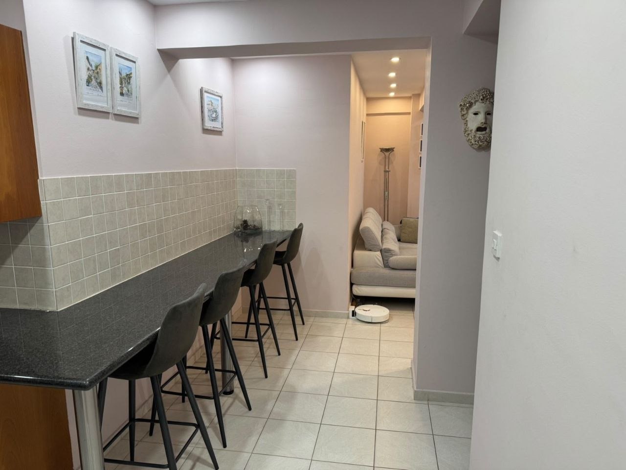 Apartment, 2 bedrooms — 7