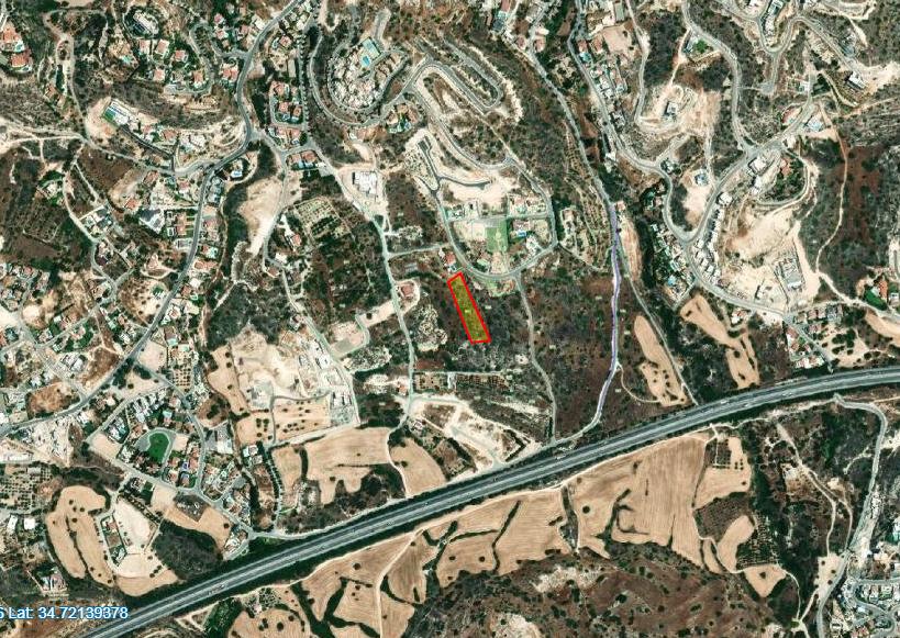 Land in Limassol