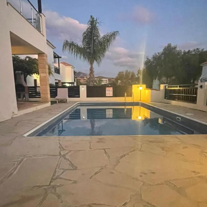 Дом на Кипре