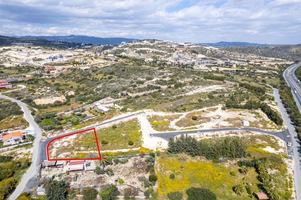 Land in Limassol