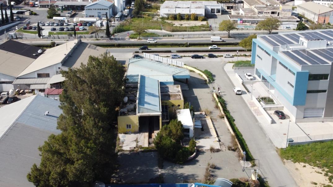 Земля в Никосии