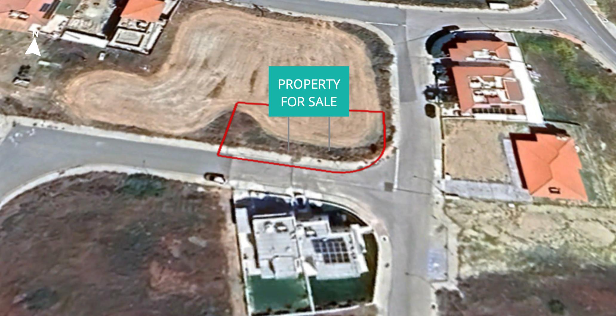 Land in Nicosia № 197455 2