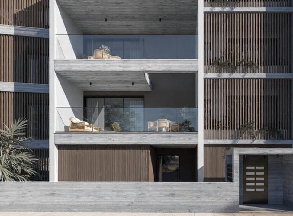 Новая квартира в Лимассоле