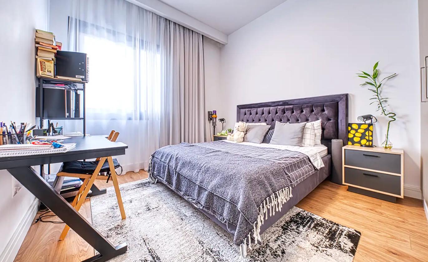 Apartment, 3 bedrooms — 11