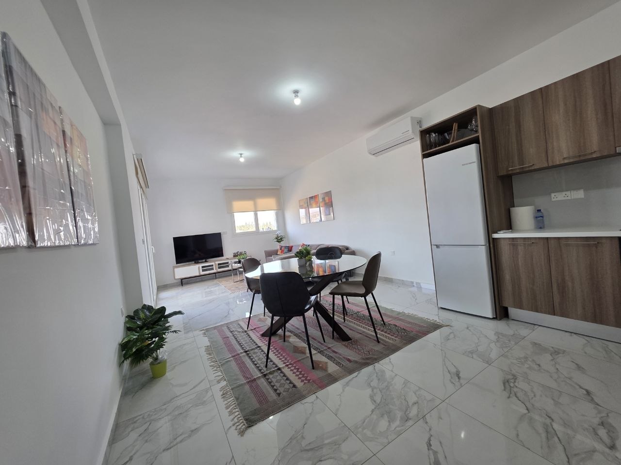 Apartment, 2 bedrooms — 4