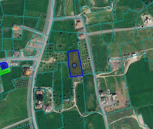 Land in Larnaca
