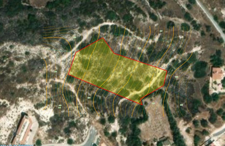 Land in Limassol
