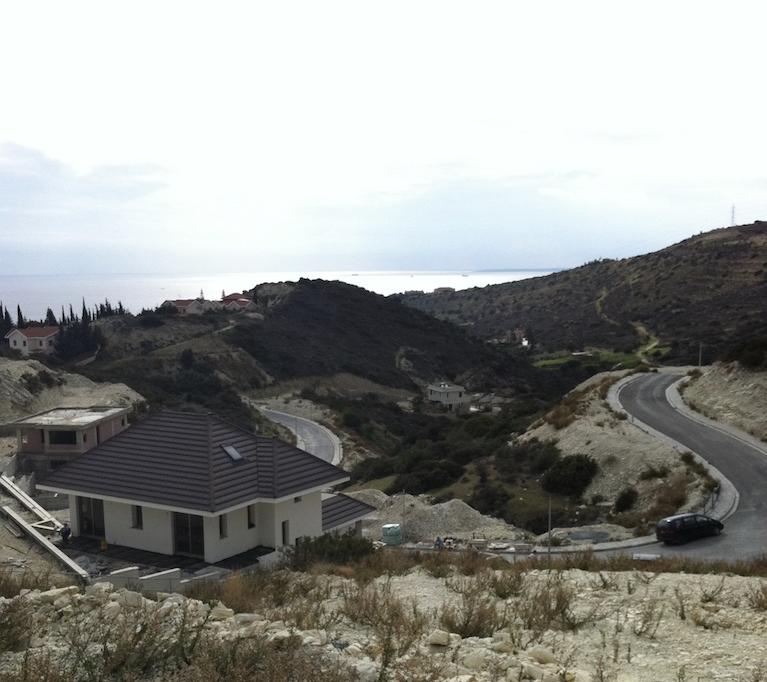 New land in Limassol