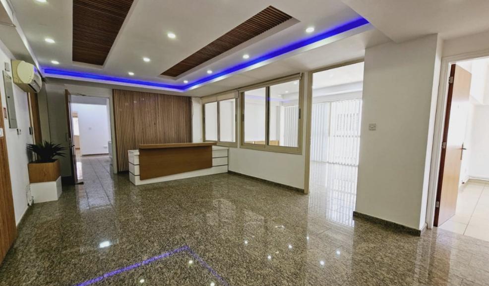 Офис в Пафосе