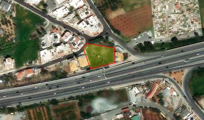Land in Limassol