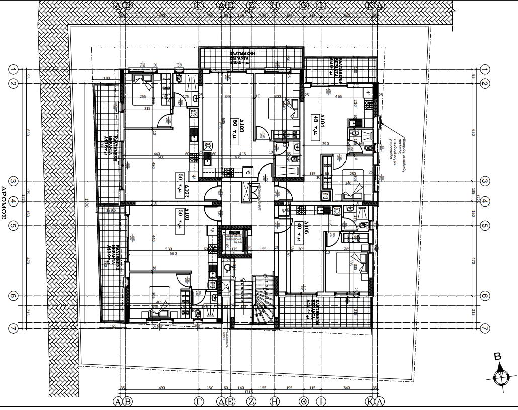 New flat in Nicosia