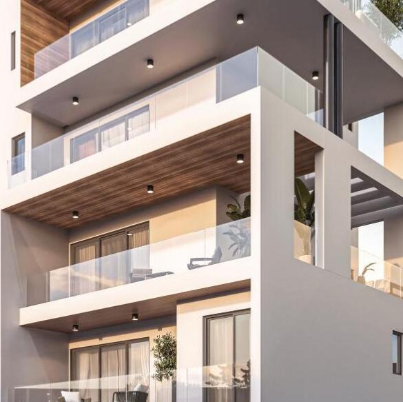 Новый пентхаус в Лимассоле