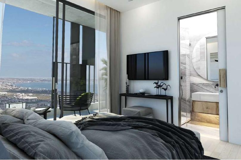 New penthouse in Larnaca
