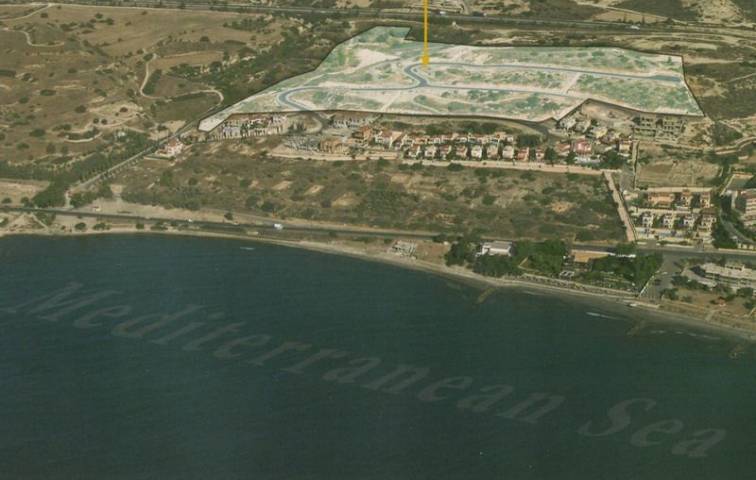 Land in Limassol