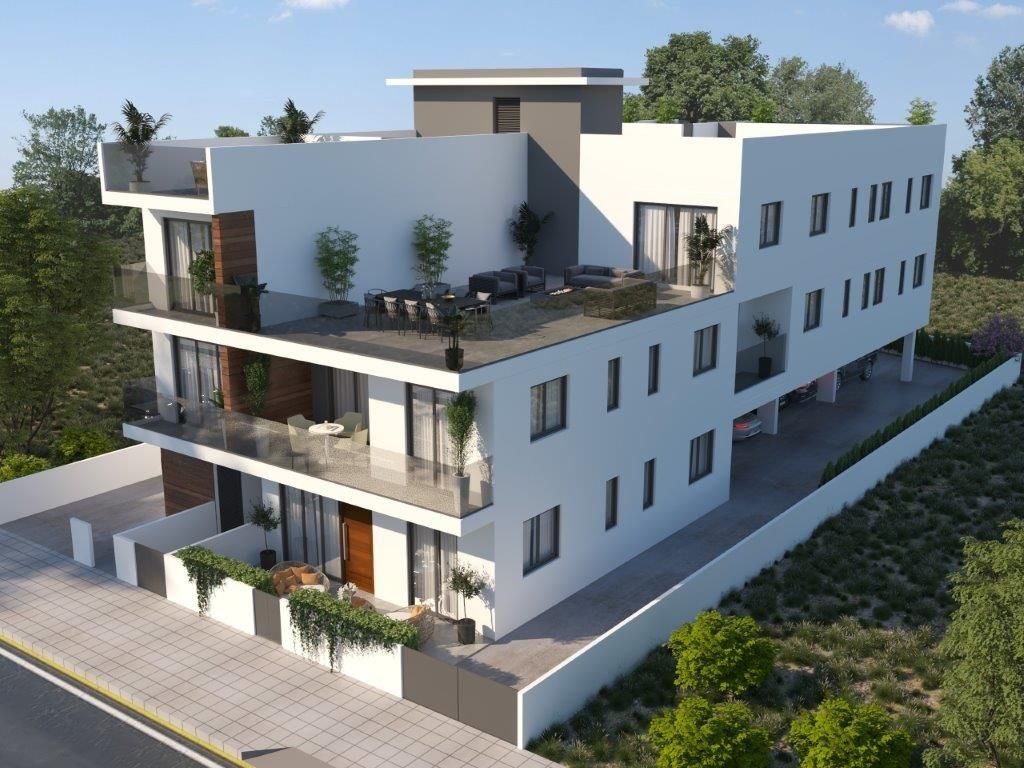 New flat in Larnaca