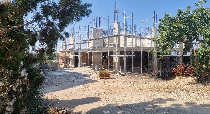 Новая квартира в Пафосе