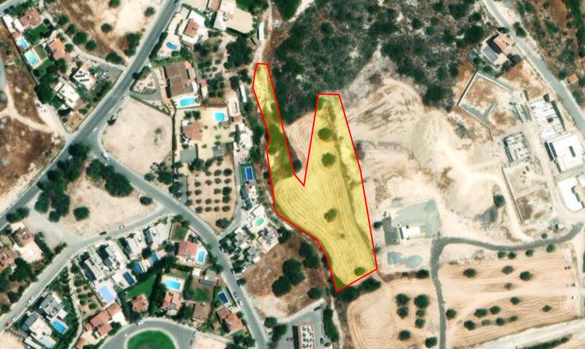 Land in Limassol