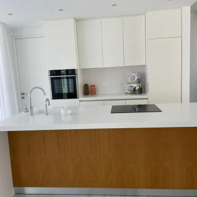 New villa in Limassol