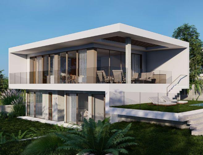 New villa in Paphos
