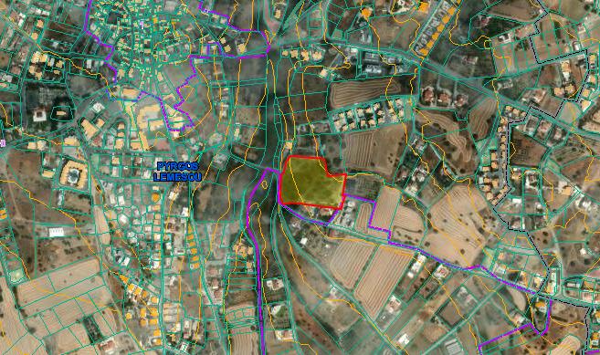Land in Limassol