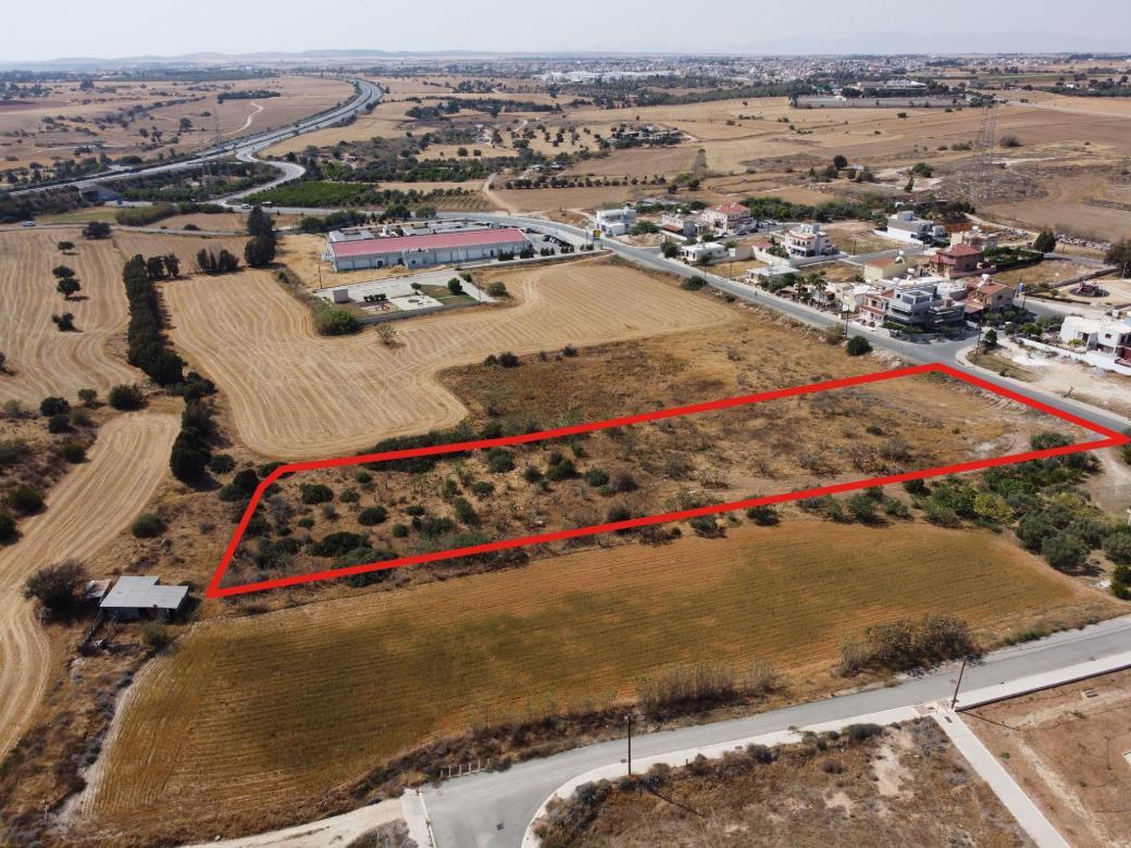 Land in Larnaca