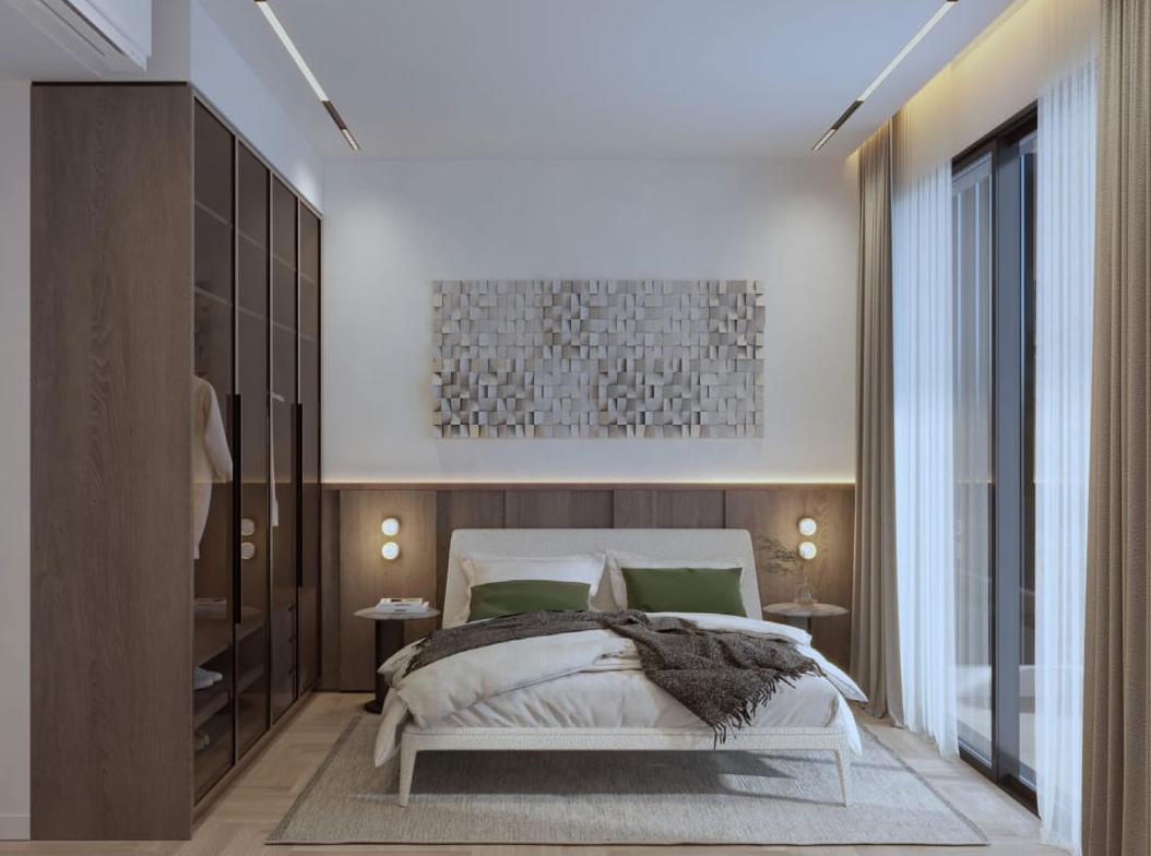 New penthouse in Limassol