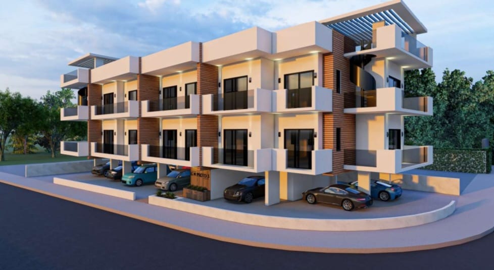 New flat in Larnaca