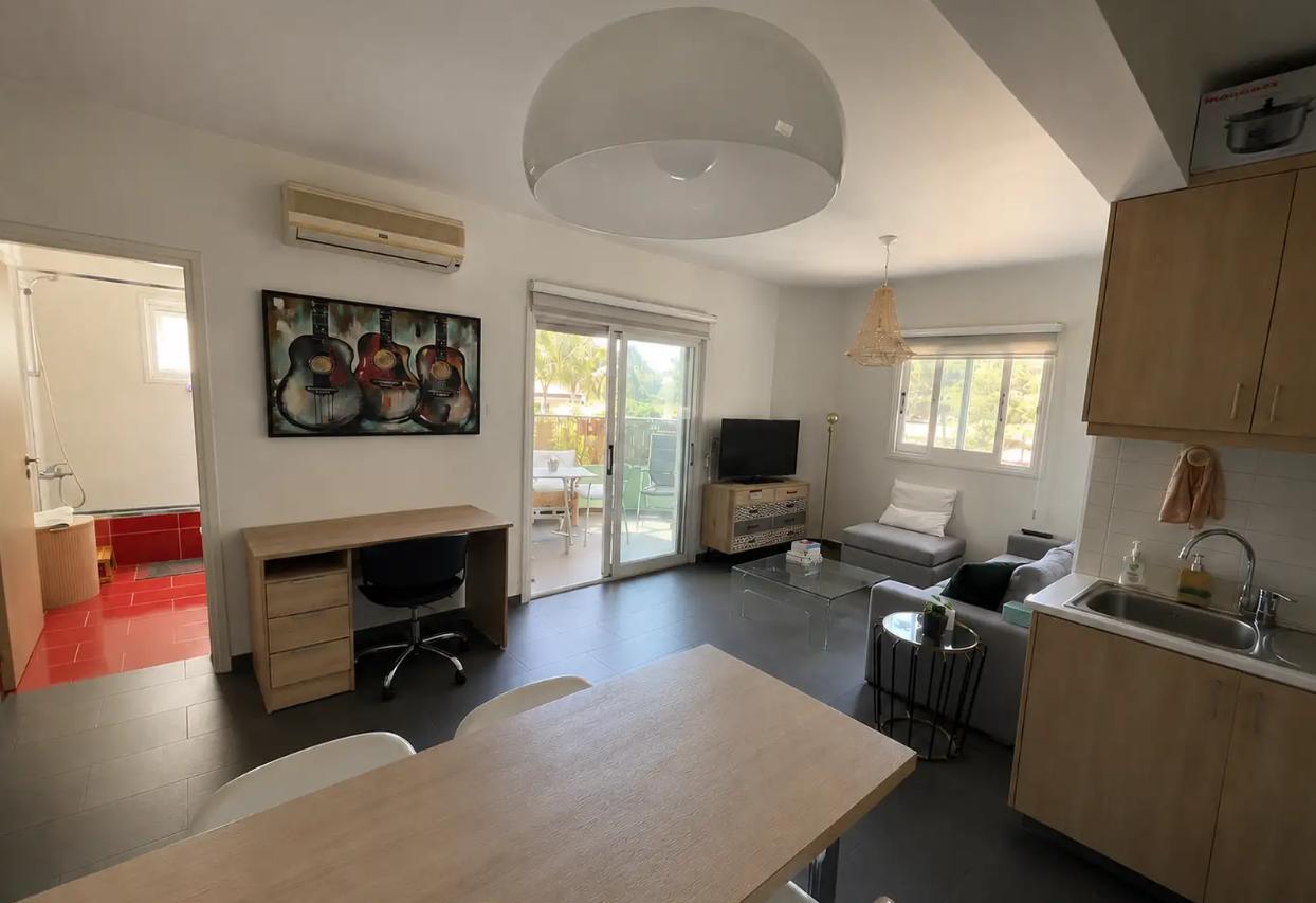 Apartment, 1 bedroom — 7
