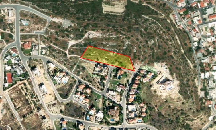 Land in Limassol