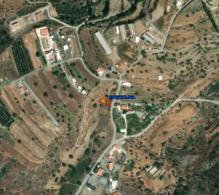Land in Limassol