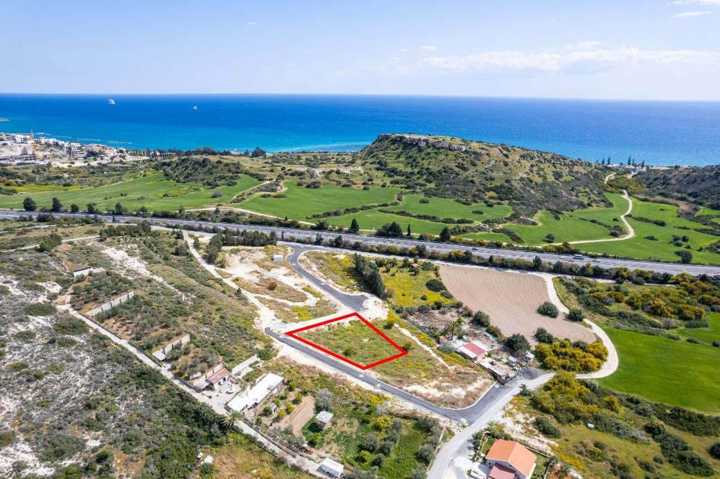 Land in Limassol
