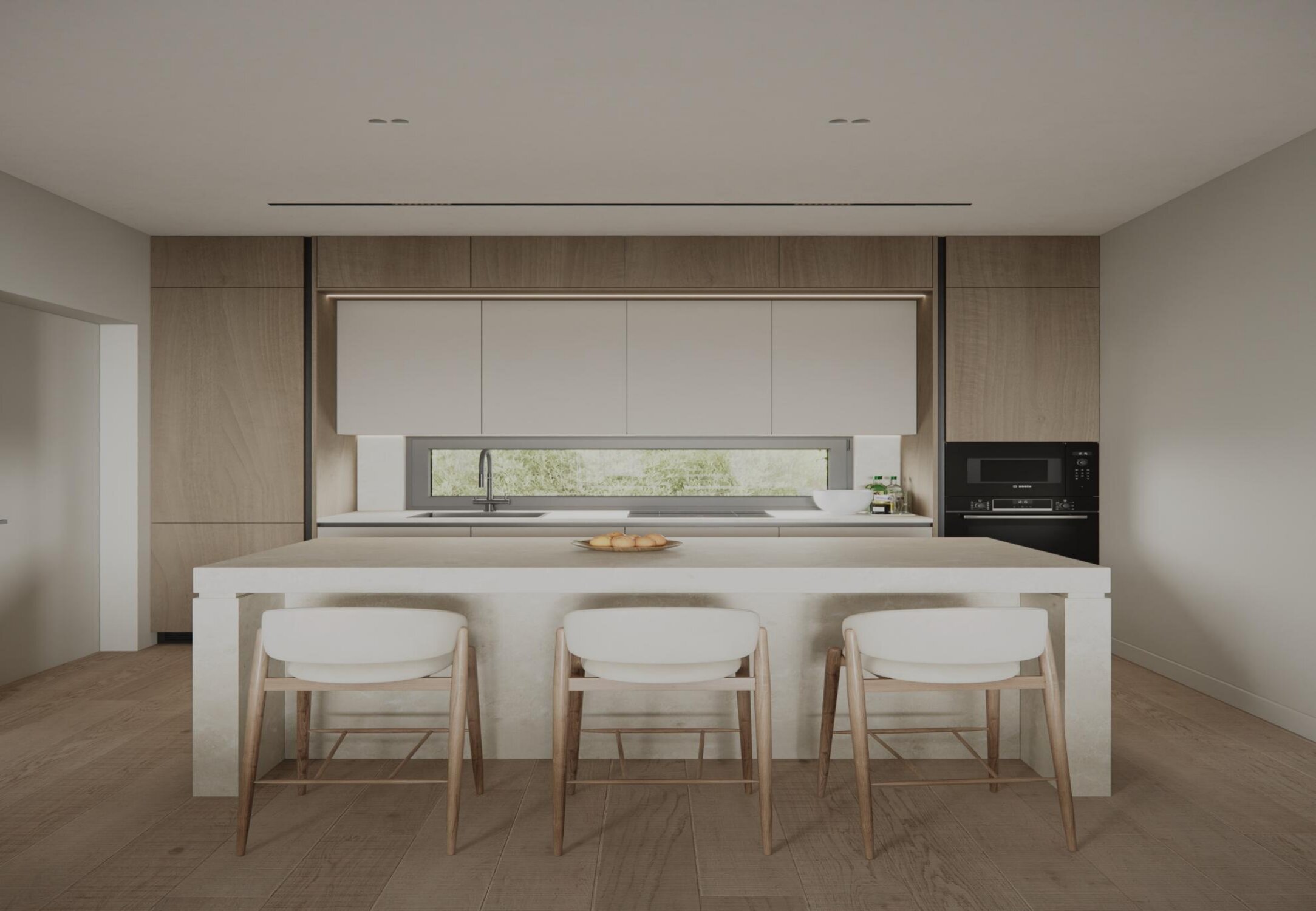 New 3-bedroom villa in Nicosia № 219646 2