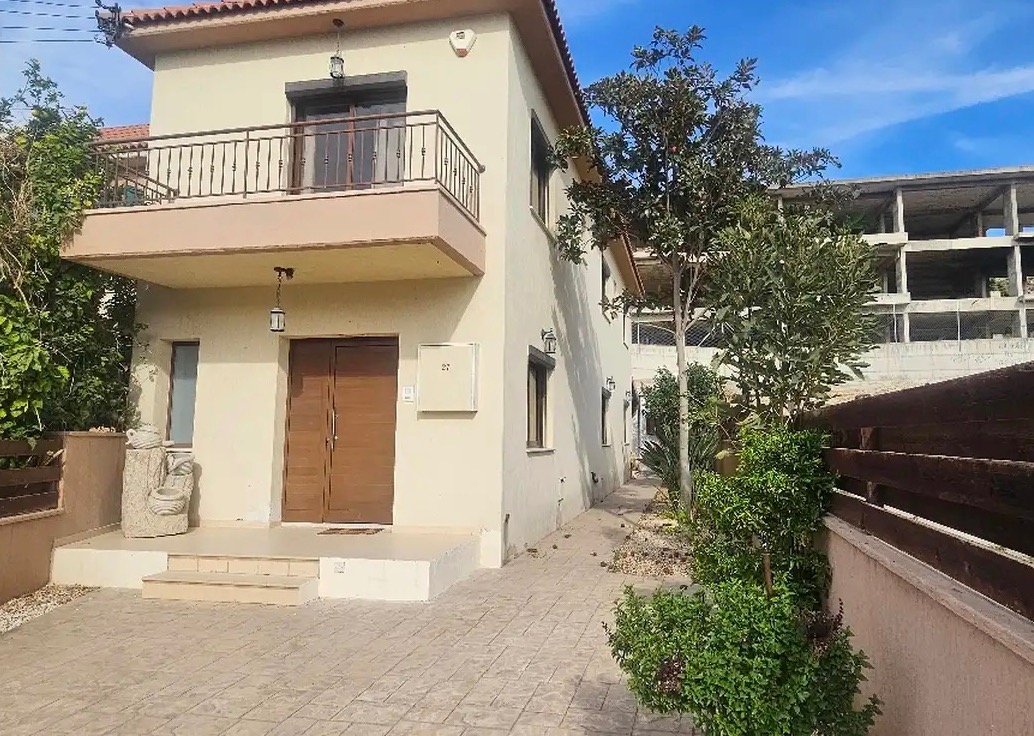 House in Limassol