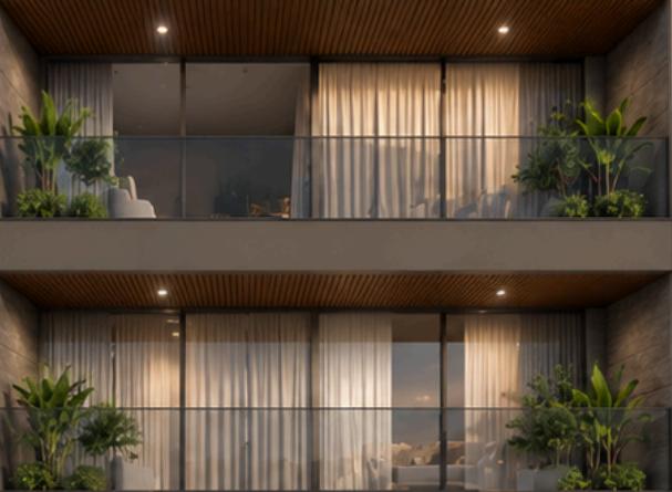 New apartment in Limassol