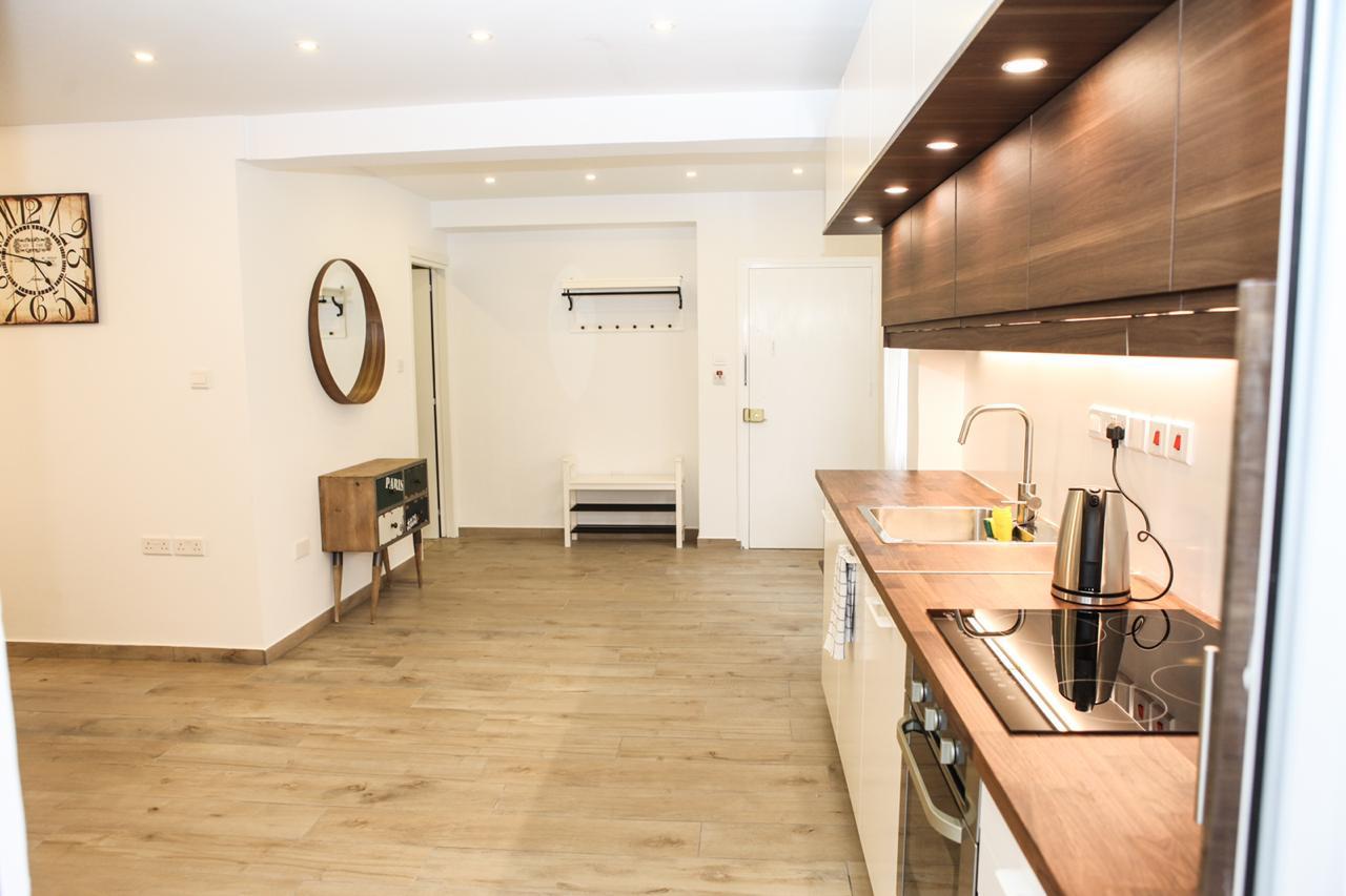 Apartment, 2 bedrooms — 3